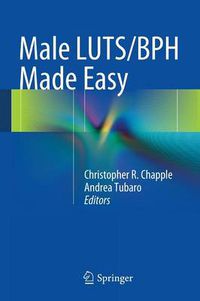 Cover image for Male LUTS/BPH Made Easy