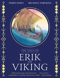 Cover image for Erik the Viking