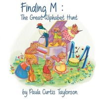 Cover image for Finding M: The Great Alphabet Hunt