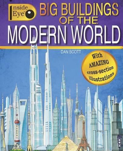 Cover image for Big Buildings of the Modern World