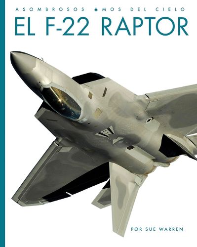 Cover image for El F-22 Raptor
