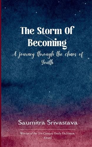 Cover image for The Storm of Becoming (Edition1st)