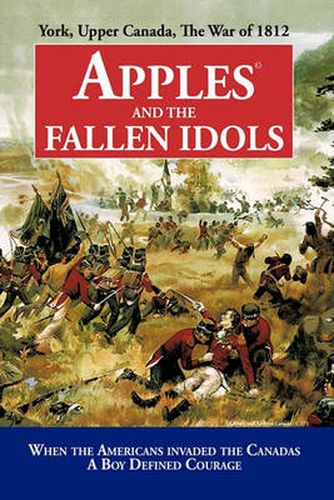 Cover image for Apples and the Fallen Idols