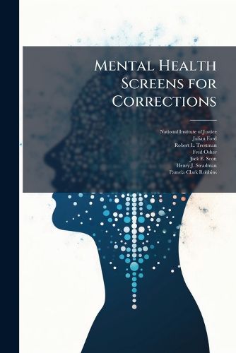 Cover image for Mental Health Screens for Corrections