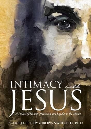Cover image for Intimacy with Jesus