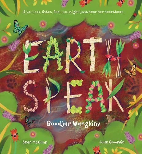 Cover image for Earthspeak