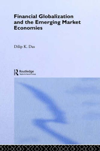 Cover image for Financial Globalization and the Emerging Market Economy