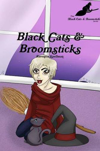 Cover image for Black Cats and Broomsticks