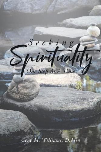 Cover image for Seeking Spirituality: One Step At A Time