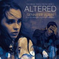 Cover image for Altered