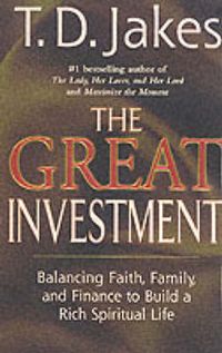 Cover image for The Great Investment