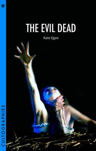 Cover image for The Evil Dead