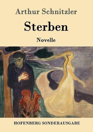Cover image for Sterben: Novelle