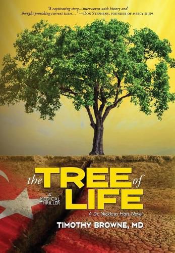 Cover image for The Tree of Life: A Medical Thriller