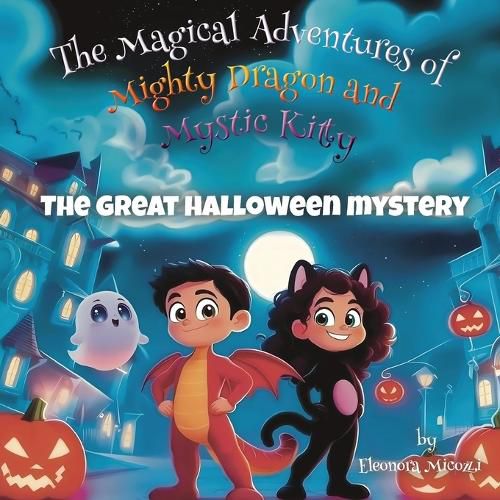 Cover image for The Great Halloween Mystery