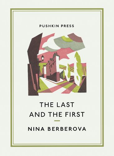 Cover image for The Last and the First