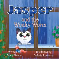 Cover image for Jasper and the Wonky Worm