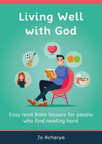 Cover image for Living Well With God