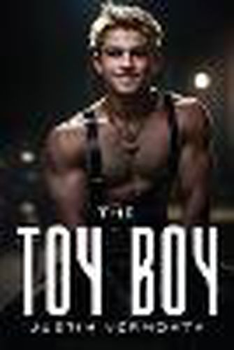 Cover image for The toy boy