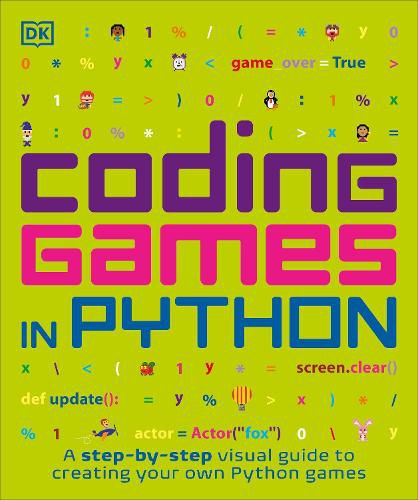 Cover image for Coding Games in Python