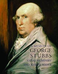 Cover image for A Memoir of George Stubbs
