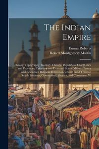 Cover image for The Indian Empire