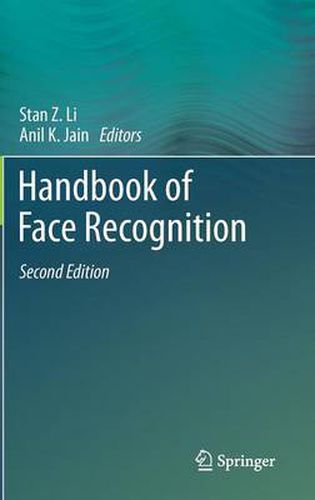 Cover image for Handbook of Face Recognition