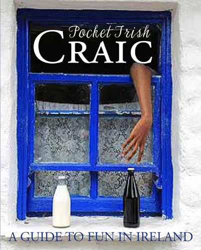 Cover image for Pocket Irish Craic