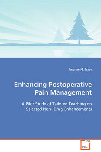 Cover image for Enhancing Postoperative Pain Management