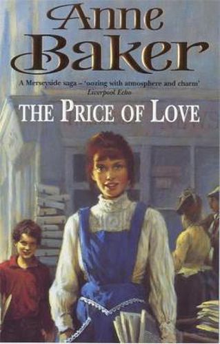 Cover image for The Price of Love: An evocative saga of life, love and secrets