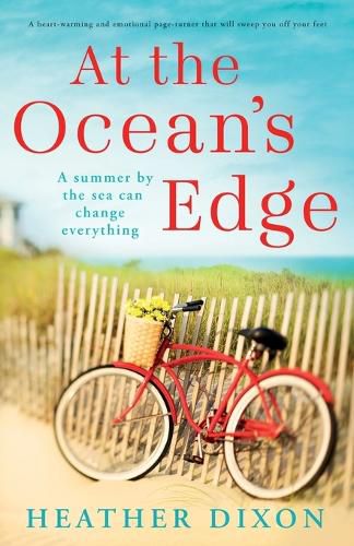 Cover image for At the Ocean's Edge