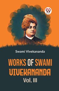 Cover image for Works of Swami Vivekananda