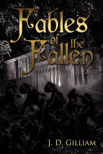 Cover image for Fables of the Fallen