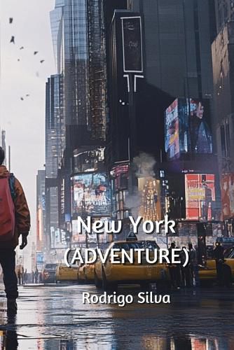 Cover image for New York (ADVENTURE)