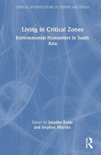 Cover image for Living in Critical Zones
