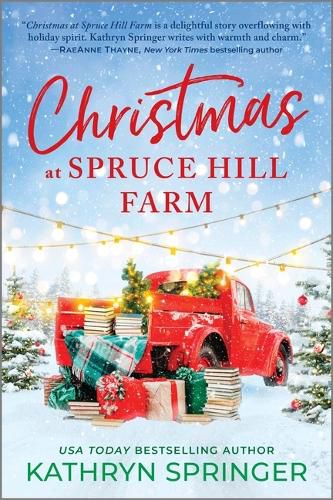 Cover image for Christmas at Spruce Hill Farm