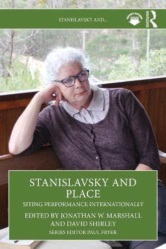 Cover image for Stanislavsky and Place