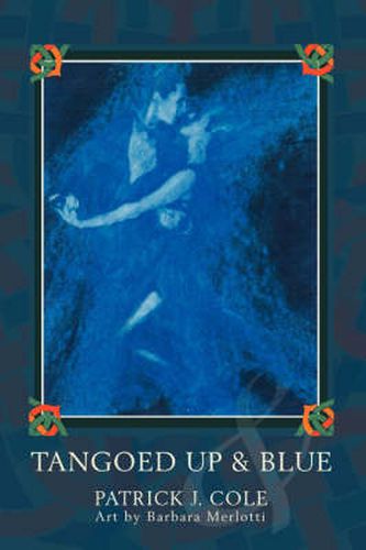 Cover image for Tangoed Up & Blue