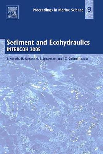 Cover image for Sediment and Ecohydraulics: INTERCOH 2005