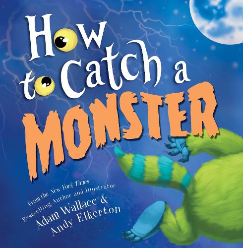 Cover image for How to Catch a Monster