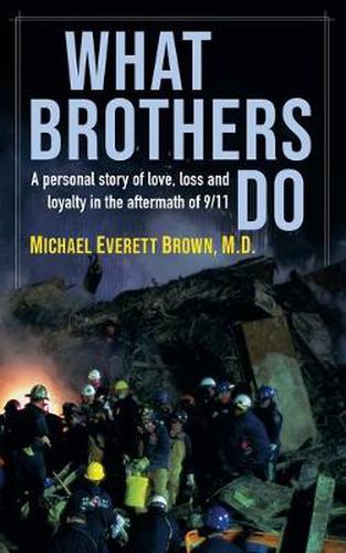 Cover image for What Brothers Do