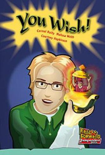 Cover image for You Wish!