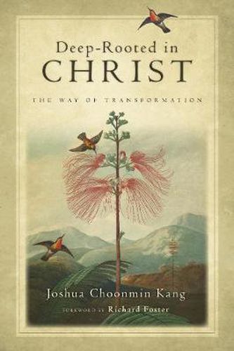 Cover image for Deep-Rooted in Christ - The Way of Transformation