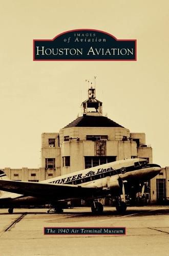 Cover image for Houston Aviation