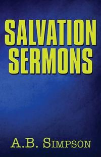 Cover image for Salvation Sermons