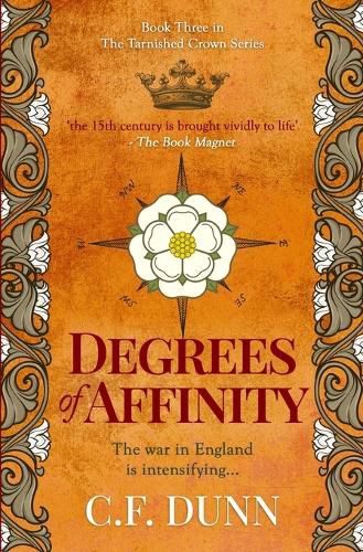 Cover image for Degrees of Affinity