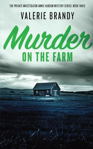 Cover image for Murder on the Farm