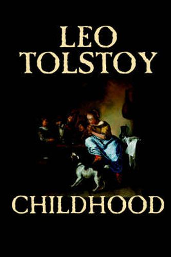 Cover image for Childhood