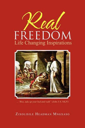 Cover image for Real Freedom