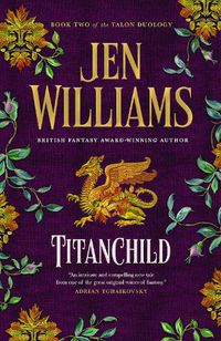 Cover image for Titanchild